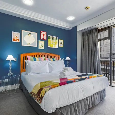 Boutique Apartment In The Heart Of Auckland